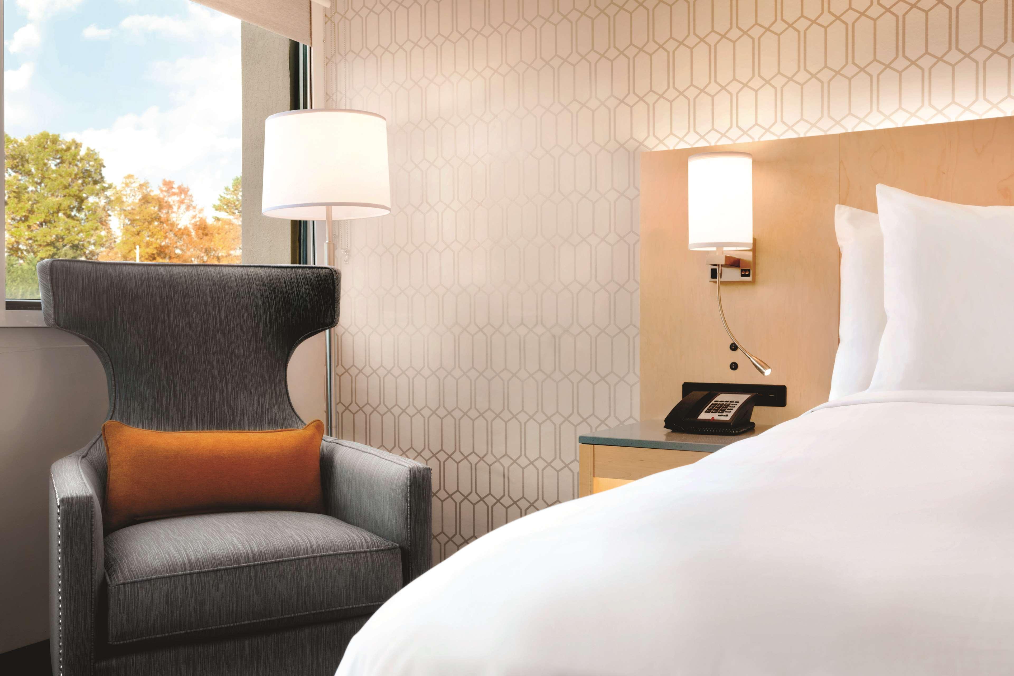 Radisson Hotel Charlotte Airport Luaran gambar