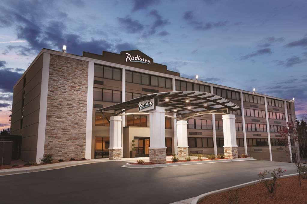Radisson Hotel Charlotte Airport Luaran gambar