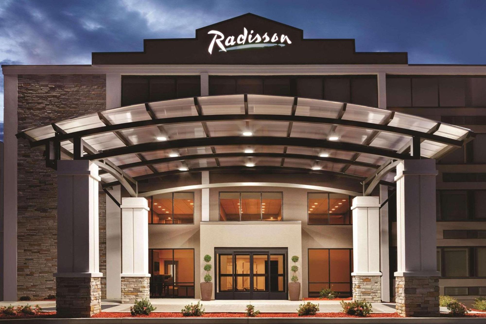 Radisson Hotel Charlotte Airport Luaran gambar