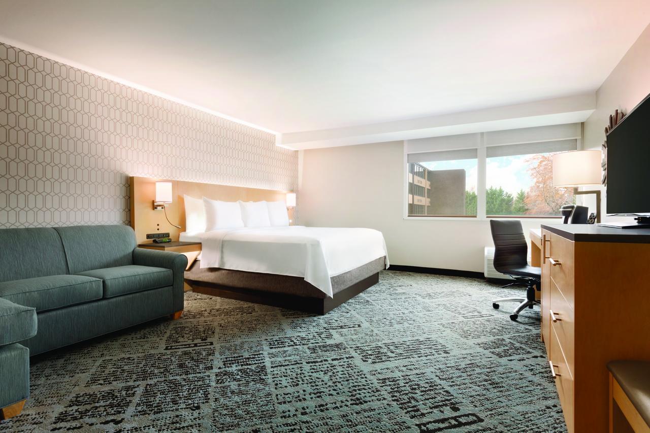 Radisson Hotel Charlotte Airport Luaran gambar
